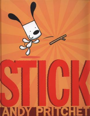 Stick Pritchett Andy 