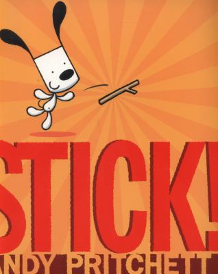 Stick Pritchett Andy 