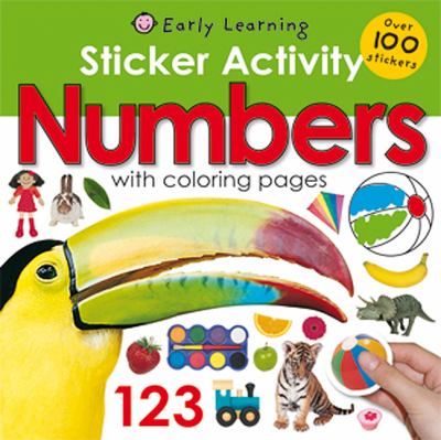 Sticker Activity 