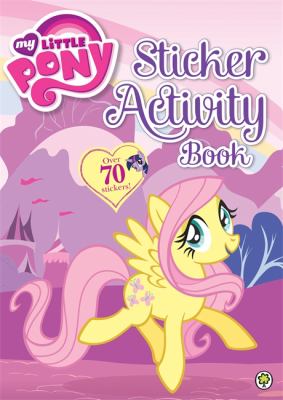 Sticker Activity Book 