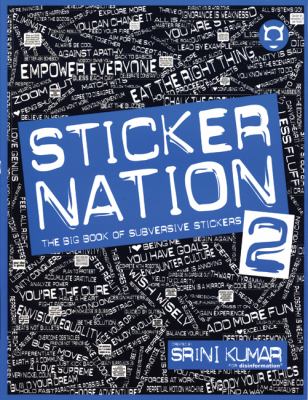 Sticker Nation 2 Kumar Srini 