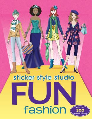 Sticker Style Studio Fun Fashion Ryan Nelly 