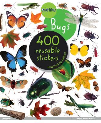 Stickers Eyelike Bugs Playbac Publishing 