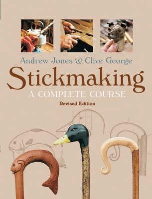 Stickmaking George Clive 