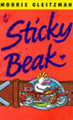 Sticky Beak Morris Gleitzman 