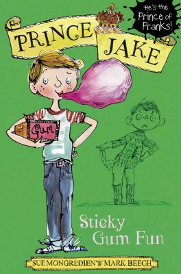 Sticky Gum Fun Mongredien Sue 