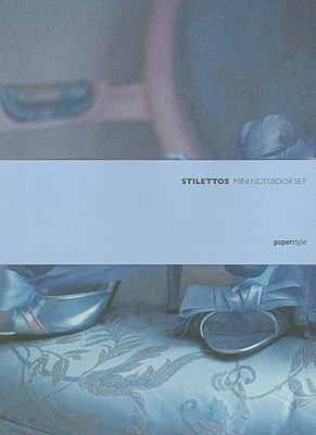 Stilettos Mini Notebooks Set 