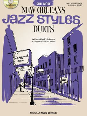 Still More New Orleans Jazz Styles Duets 