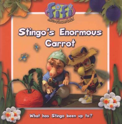 Stingo s Enormous Carrot 
