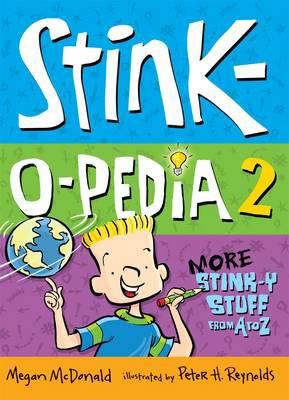 Stink O Pedia 2 McDonald Megan 