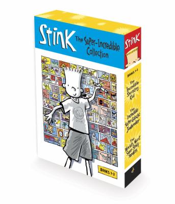 Stink The Super Incredible Collection 