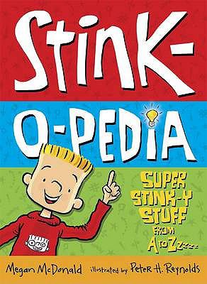 Stink o pedia McDonald Megan 