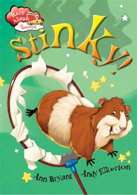 Stinky Race Ahead with Reading Bryant Ann 