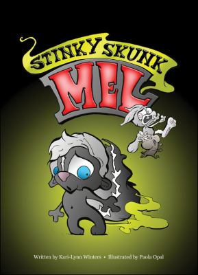 Stinky Skunk Mel Opal Paola 