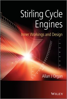 Stirling Cycle Engines Organ Allan J 