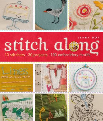 Stitch Along Doh Jenny 