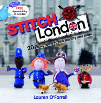 Stitch London O Farrel Lauren 