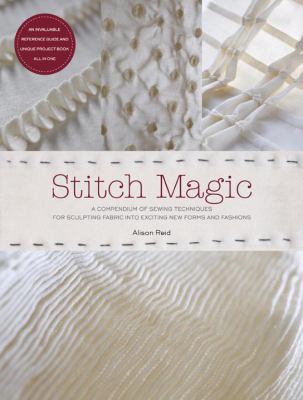 Stitch Magic Reid Alison 