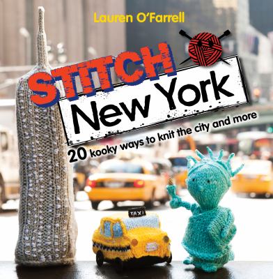 Stitch New York O Farrell 