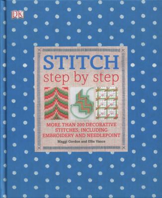 Stitch Step by Step 