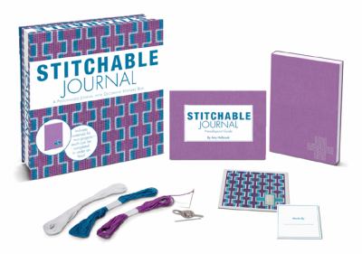 Stitchable Journal 