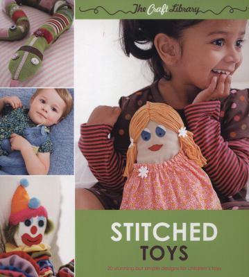Stitched Toys Haxell Kate 