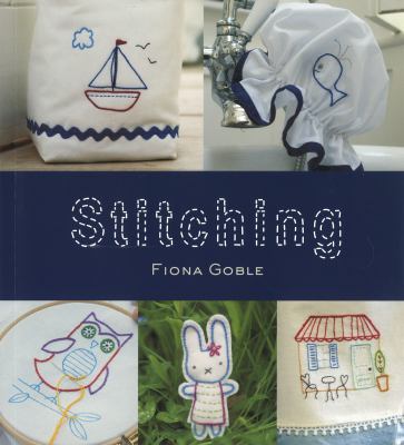 Stitching Goble Fiona 