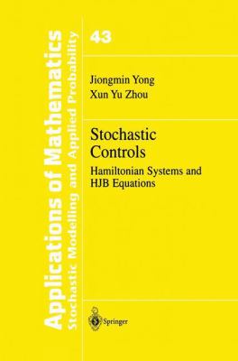 Stochastic Controls Yong Jiongmin 