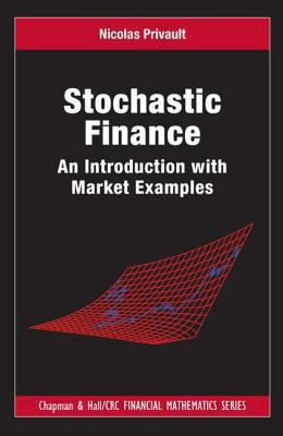 Stochastic Finance Privault Nicolas 
