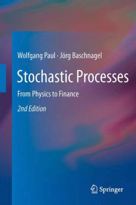 Stochastic Processes Baschnagel Jorg 