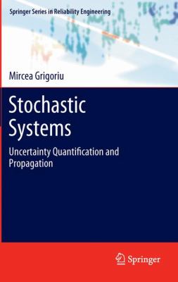 Stochastic Systems Grigoriu Mircea 
