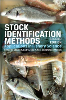 Stock Identification Methods Cadrin Steven X 