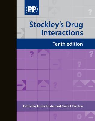 Stockley s Drug Interactions 