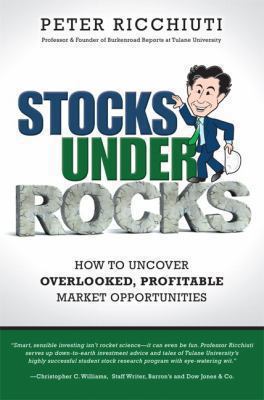 Stocks Under Rocks Ricchiuti Peter F 