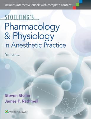 Stoeltings Pharmacology Physiology in Shafer S 