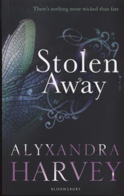Stolen Away Harvey Alyxandra 