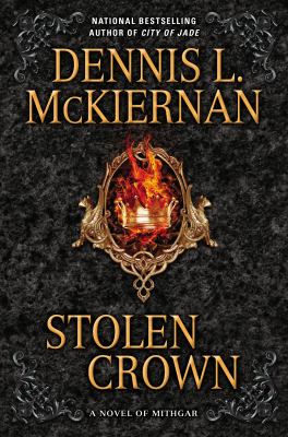 Stolen Crown McKiernan Dennis L 