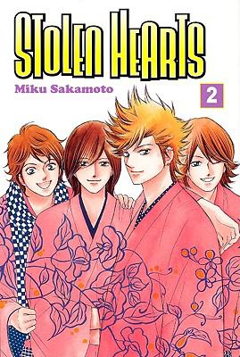 Stolen Hearts Vol 2 Sakamoto Miku 
