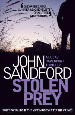 Stolen Prey Sandford John 