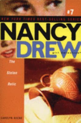 Stolen Relic Keene Carolyn 