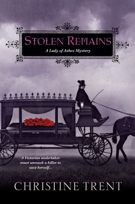 Stolen Remains Trent Christine 