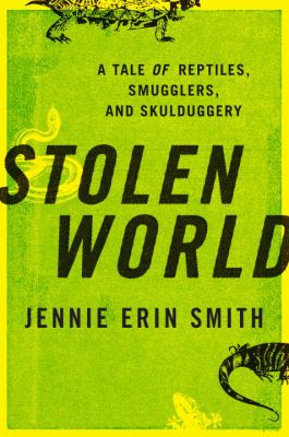 Stolen World Smith Jennie 