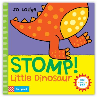 Stomp Little Dinosaur 
