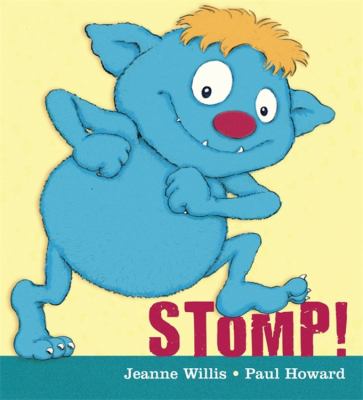Stomp Willis Jeanne 
