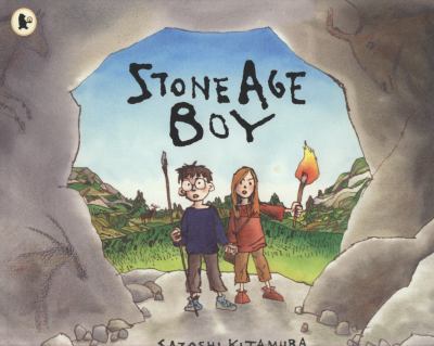 Stone Age Boy Kitamura Satoshi 