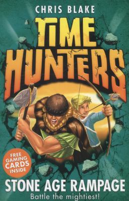 Stone Age Rampage Blake Chris 