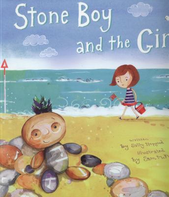Stone Boy and the Girl Hopgood Sally 