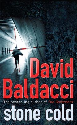 Stone Cold Baldacci David 