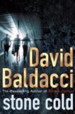 Stone Cold David Baldacci 