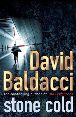 Stone Cold David Baldacci Baldacci David 